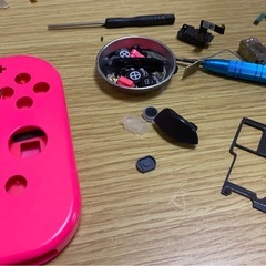 任天堂Switch joycon ジョイコン修理 お受けし…