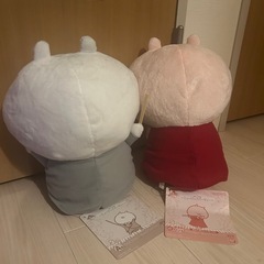1番ぐじ　うさまる　うさこセットの画像