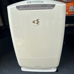 ダイキン　空気清浄機