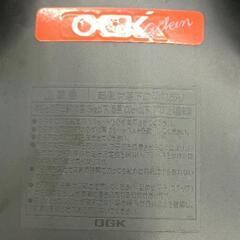 0707-018 OGK オージーケー 自転車チャイルドシートの画像