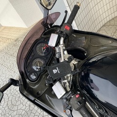 交換可！車検ほぼ満タンzx11実動！の画像