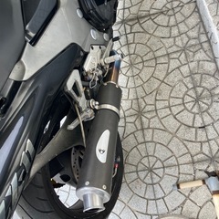 交換可！車検ほぼ満タンzx11実動！の画像
