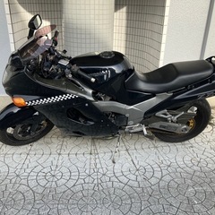 交換可！車検ほぼ満タンzx11実動！の画像