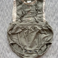 teteatete 70ロンパース