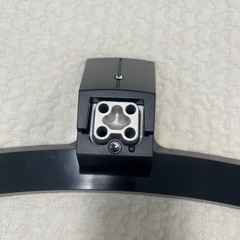 LG テレビ　足台の画像