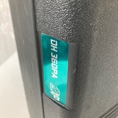 ケースのみ！HITACHIコードレスドライバドリルの画像