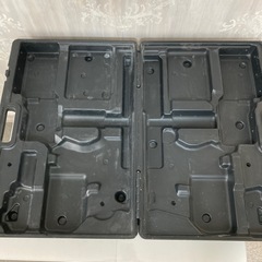 ケースのみ！HITACHIコードレスドライバドリルの画像