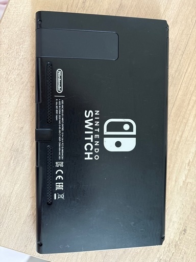 Nintendo switch 本体 ジャンク