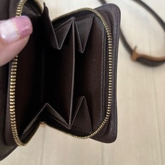 ルイヴィトン　ショルダーバック&ダミエ財布　2点セット　お安くどうぞ(❁ᴗ͈ˬᴗ͈)⁾⁾⁾ᵖᵉᵏᵒの画像
