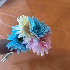 造花の画像