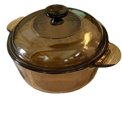 中古品 VISION両手鍋クックポット2.5L
の画像