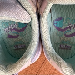 プリンセス　靴　15.0cmの画像