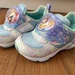 プリンセス　靴　15.0cmの画像