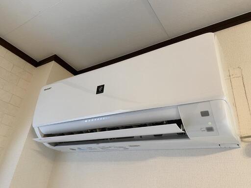 ジモティ来店特価!!　エアコン　コロナ　CSH-N2220R　2020　J-0708 ジモティ来店特価!! エアコン コロナ CSH-N2220R 2020 J-0708 コロナ CSH-N2220R-W エアコン