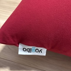 【7/12まで】ヨギボーマックス　赤の画像