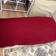 【7/12まで】ヨギボーマックス　赤