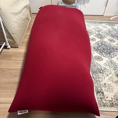 【7/12まで】ヨギボーマックス　赤の画像