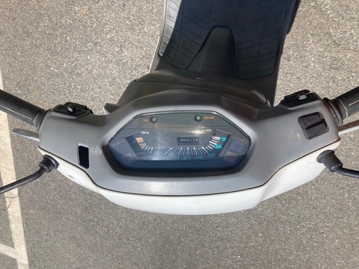 ジャンク 原付 ホンダ LEAD(部品取り) リサイクルショップ宮崎屋