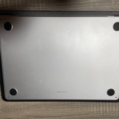 【お取引様決定】13インチMacBook Air Apple M2チップ　SSD 256GB  - シルバーの画像