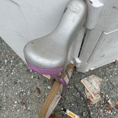 子供用一輪車
の画像