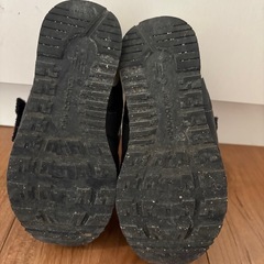 ニューバランス　靴　15.0cmの画像