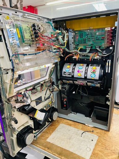 鉄拳2nd スロット実機 (愛品館千葉店) 東千葉のその他の中古