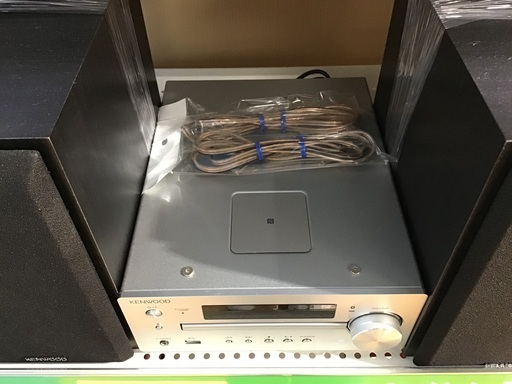 トレファク神戸新長田】KENWOODのコンポです！【取りに来れる方限定】