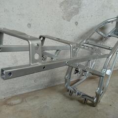 スズキGF250書類付フレーム  の画像