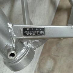 スズキGF250書類付フレーム  の画像