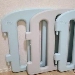 ベビーサークルの画像