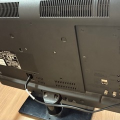 Panasonic 24型テレビ TH-24C305 2015年製 3000円の画像