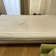 無印良品　シングルベッド