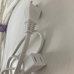 延長コード2本【バラ売り可】の画像
