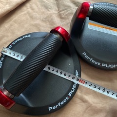 パーフェクトプッシュアップ　Perfect pushup 腕立ての画像