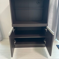 【売り切りたいので大幅にお値下げ中】ニトリ　レンジ台の画像