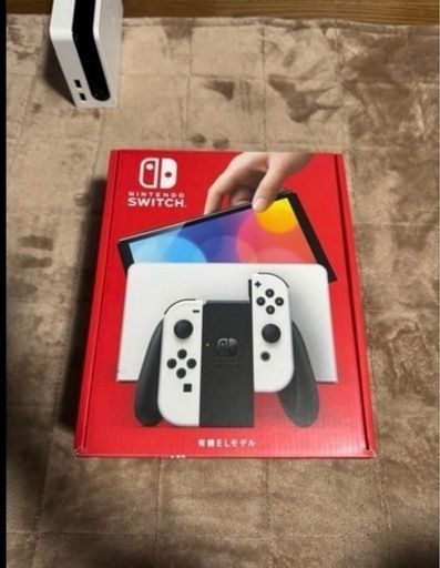 本日取引限定SALESwitch有機EL