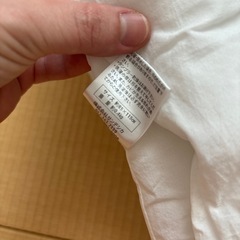 【取引中】サンデシカ ベビー掛布団の画像