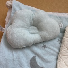 【取引中】サンデシカ ベビー掛布団の画像