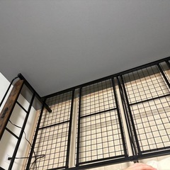 シングルパイプベッドの画像