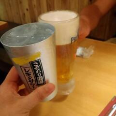お出かけ友達、飲み友、募集します。