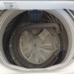 JT10996【Panasonic/パナソニック 5.0㎏洗濯機】美品 2019年製 NA-F50B12 家電 洗濯 簡易乾燥付の画像
