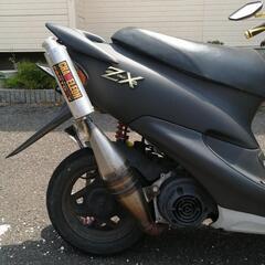 原付ライブディオZXの画像