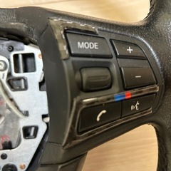 BMW Ｍスポーツ523iハンドル程度良好⭐️の画像