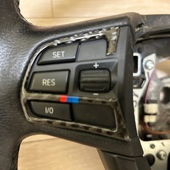 BMW Ｍスポーツ523iハンドル程度良好⭐️の画像