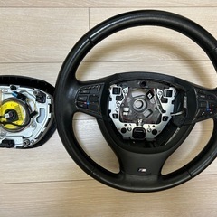 BMW Ｍスポーツ523iハンドル程度良好⭐️の画像