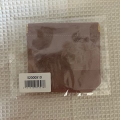 新品　バネポーチ　カレルチャペックの画像