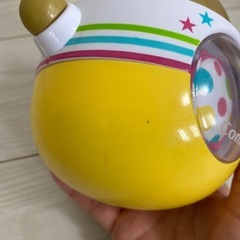 combi おきあがりこぼし　くまちゃんの画像