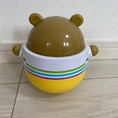 combi おきあがりこぼし　くまちゃんの画像