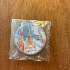 【非売品】バッチJAXA mont-bell コカコーラの画像