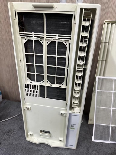 窓エアコン2013